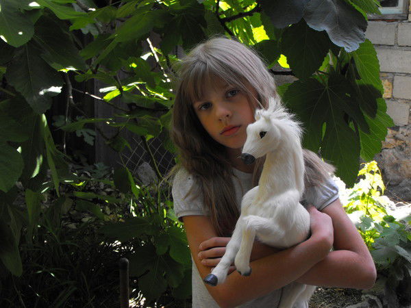 Элюсик!!! Мандрусова