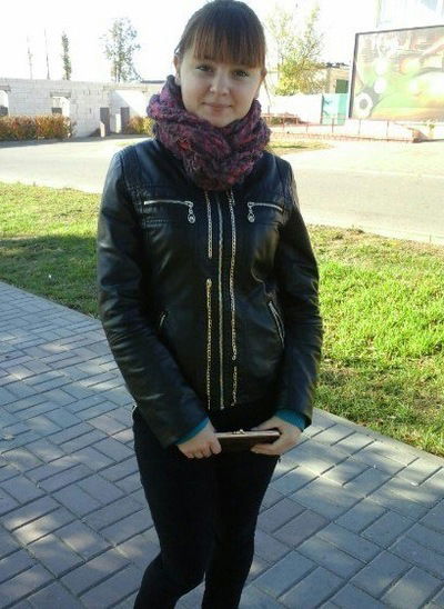 Виктория Шаломовская