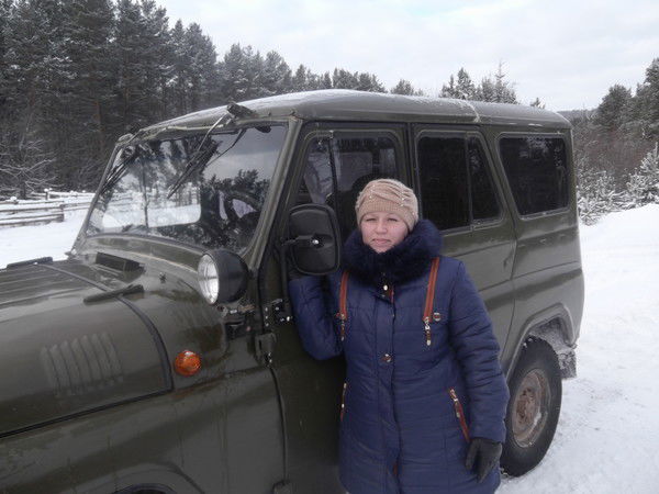 Марина Шкерина