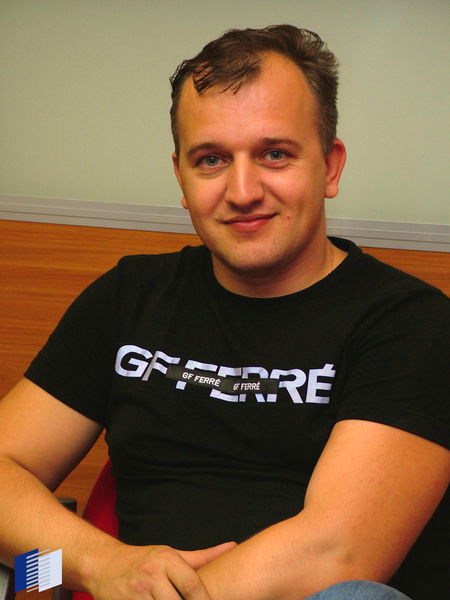 Константин Горобий