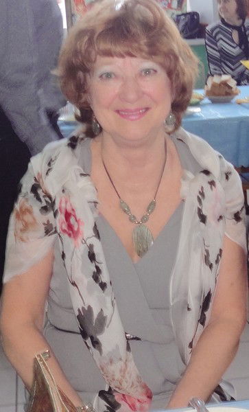 Алла Тоцкая