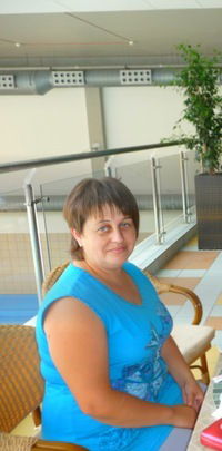 Світлана Хуторна