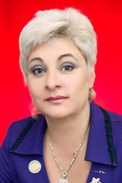 Ольга Дудина