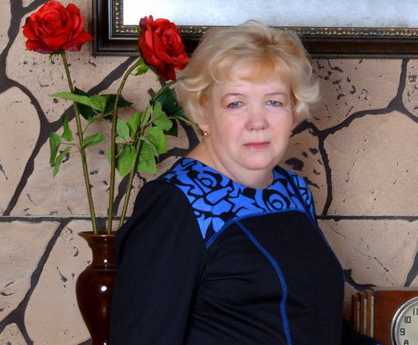 Ирина Блауман