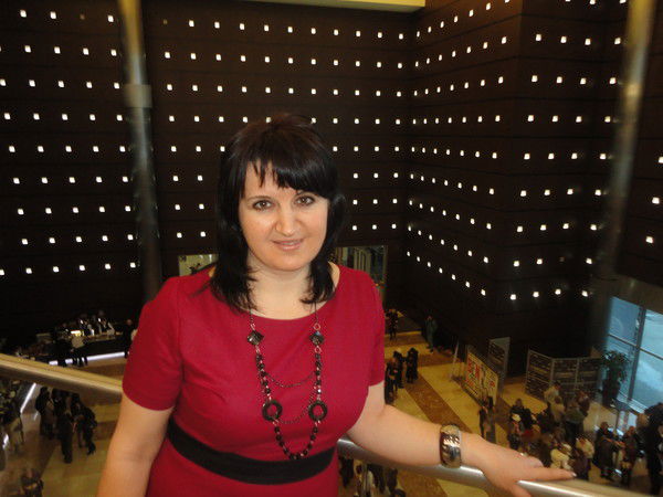 Лиля Кольцова