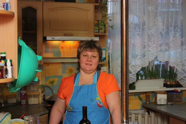 Любовь Гриценко