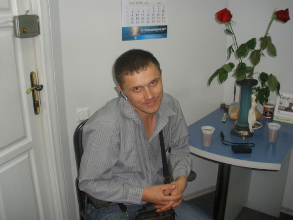 Александр Баранник