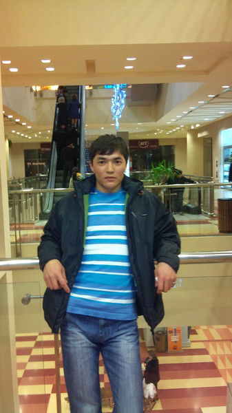 Замир Алдашев