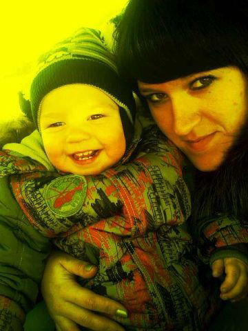 Анютка Карпова