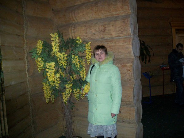 Зина Никитина