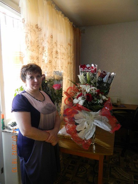 Марина Воробьева