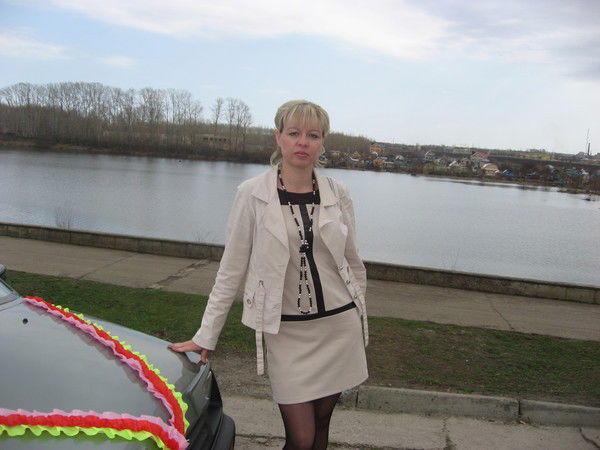 Татьяна Макарова