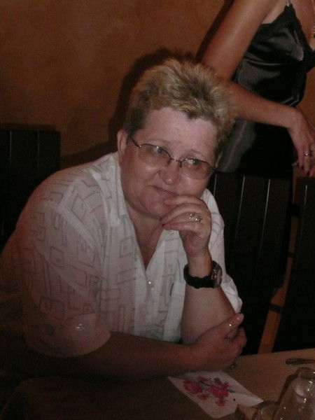 Светлана Провоторова