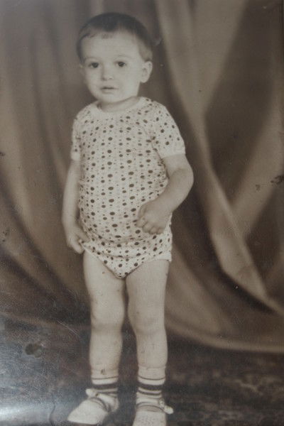 Павел Худяков