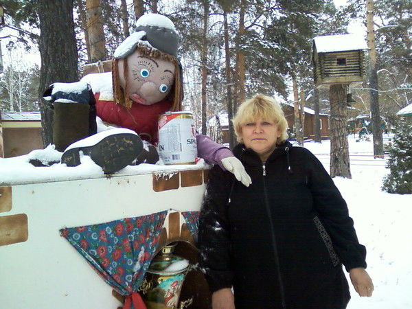 Ира Русских -Ильина