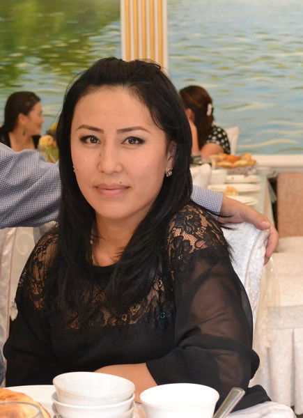 Махаббат Акжигитова