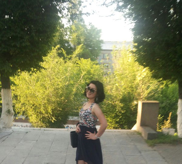 Жадыра Бахтияр