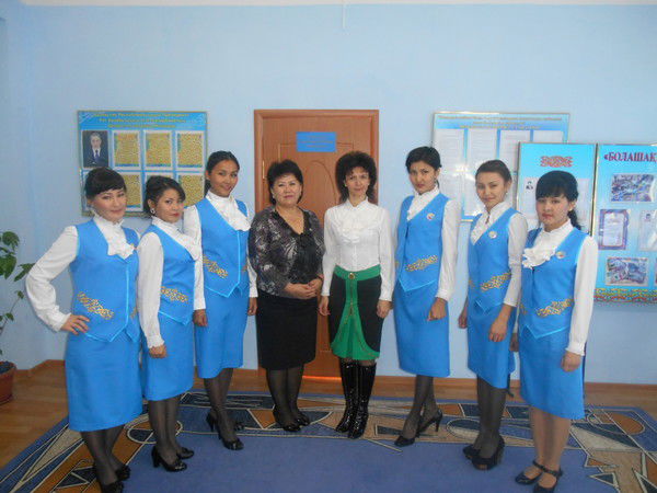 Детский Сад Болашак *****