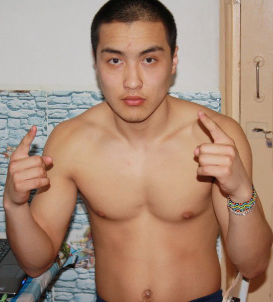 Есбол Ахметов