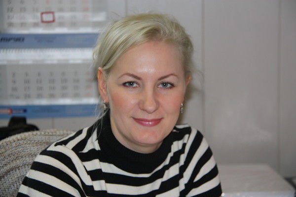 Наталья Ковтун