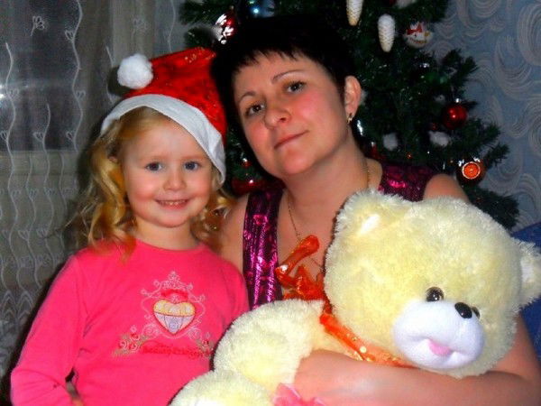 Надежда Сарычева