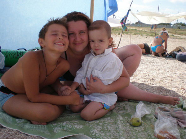 Анастасия Борисенко