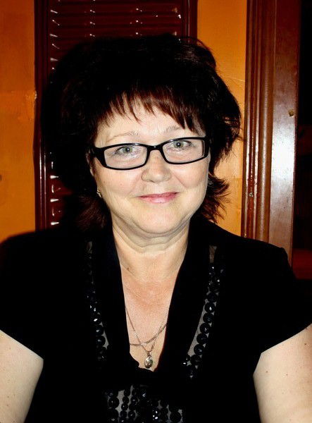 Нина Андрианова