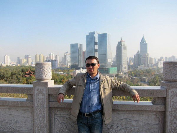 Руслан Турсункулов