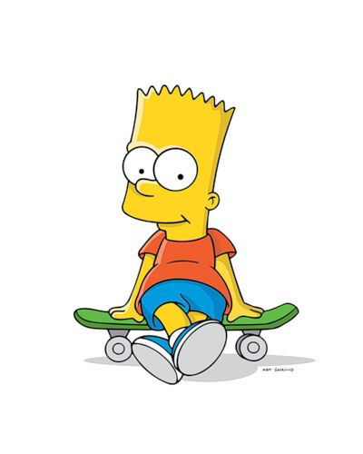 Барт Симпсон