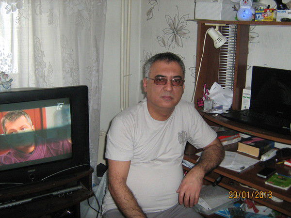 Саид Халимов