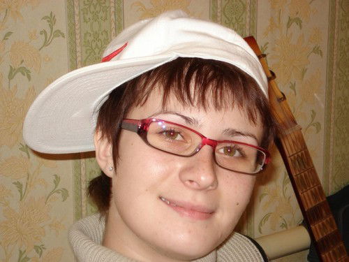 Ольга Данилова