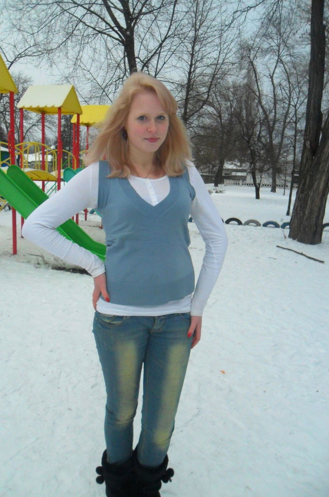 Виктория Марченко