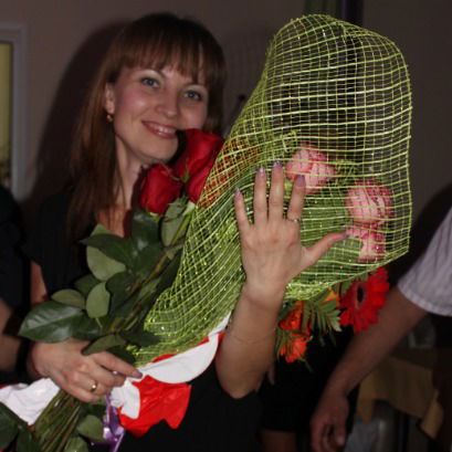 Минзиля Салиева (Ибниева)