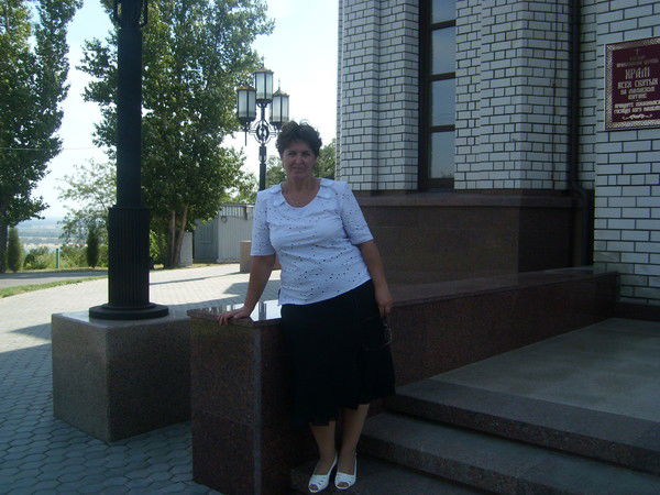 Елена Грекова