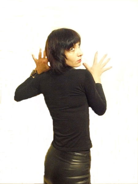 Ольга Савченко(Князева)