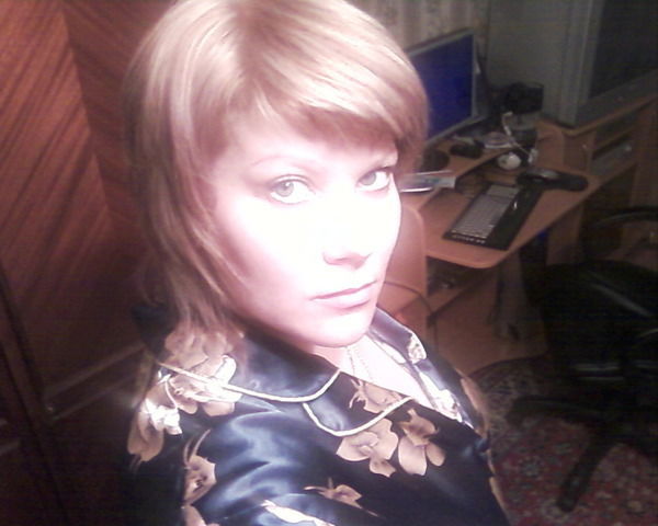 Светлана Владимирова