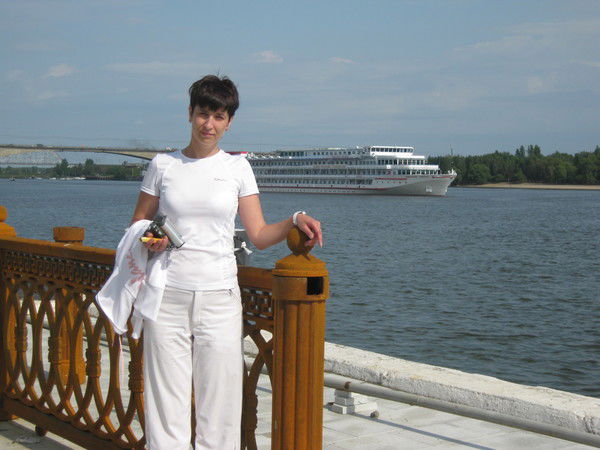 Татьяна Ульянова