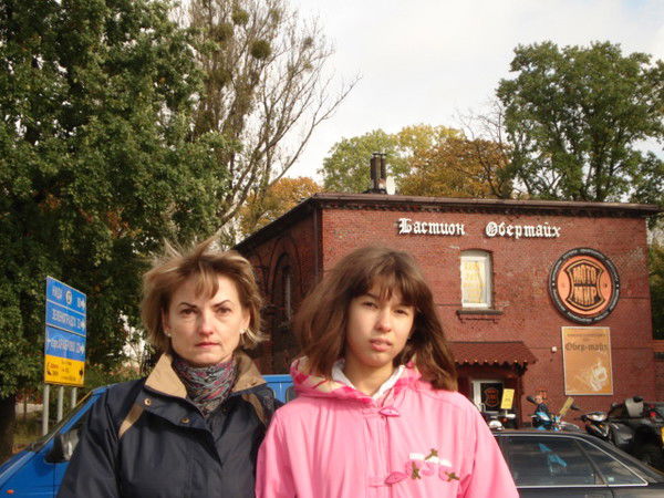 Елена Замбржицкая