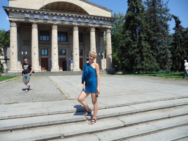 Мария Боровская