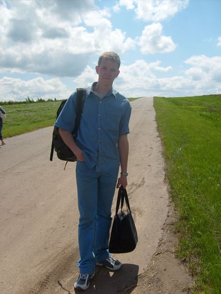 Дмитрий Сапожников