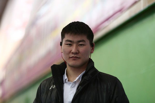 Эрдэни Хутаков