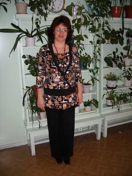 Марина Ковалёва