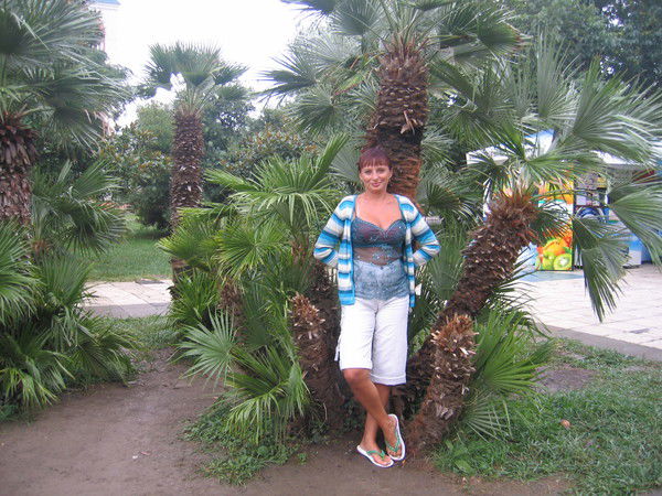 Светлана Шевелькова