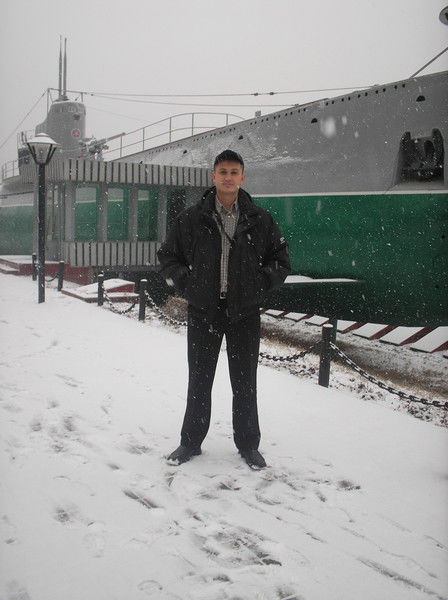 Сергей Горелый