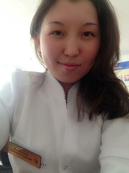 Молдир Кенисханова