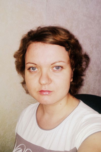 Марина Трыкова