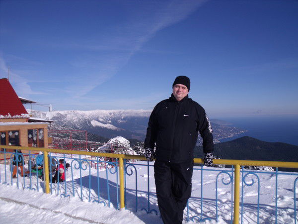 Дмитрий Леанович