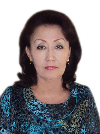 Жумагуль Кожахметова