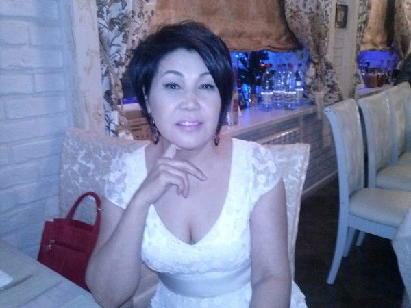 Роза Джаксыбекова