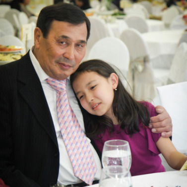 Амангельды Байбосинов